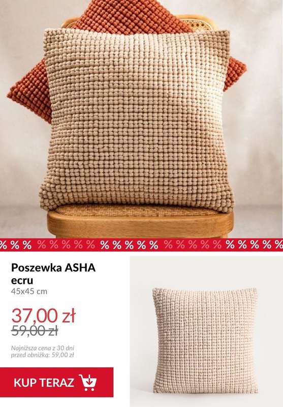 Homla - gazetka promocyjna Do -70% summer sale od czwartku 23.07  - strona 10