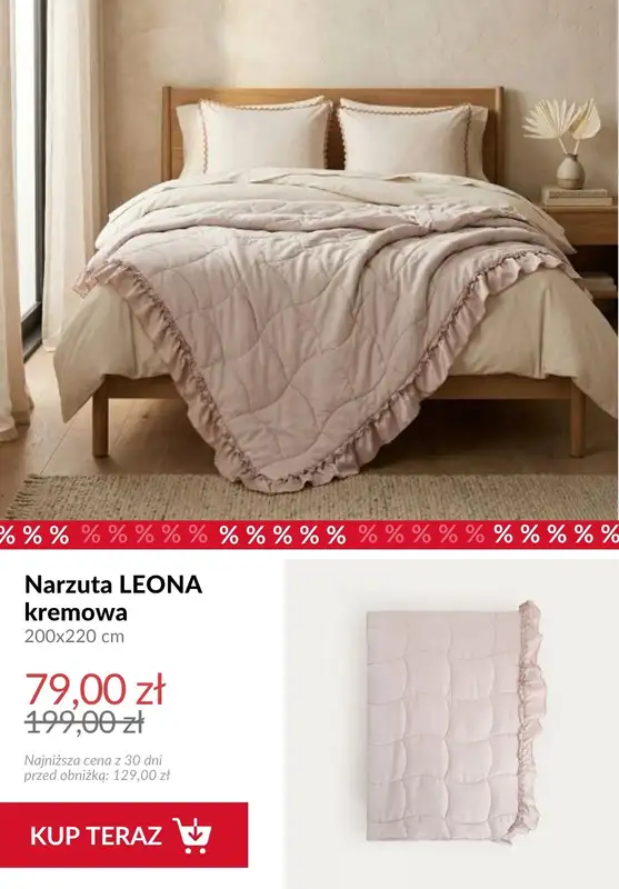 Homla - gazetka promocyjna Do -70% summer sale od czwartku 23.07  - strona 3
