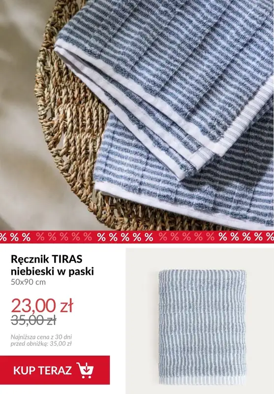 Homla - gazetka promocyjna Do -70% summer sale od czwartku 23.07  - strona 6