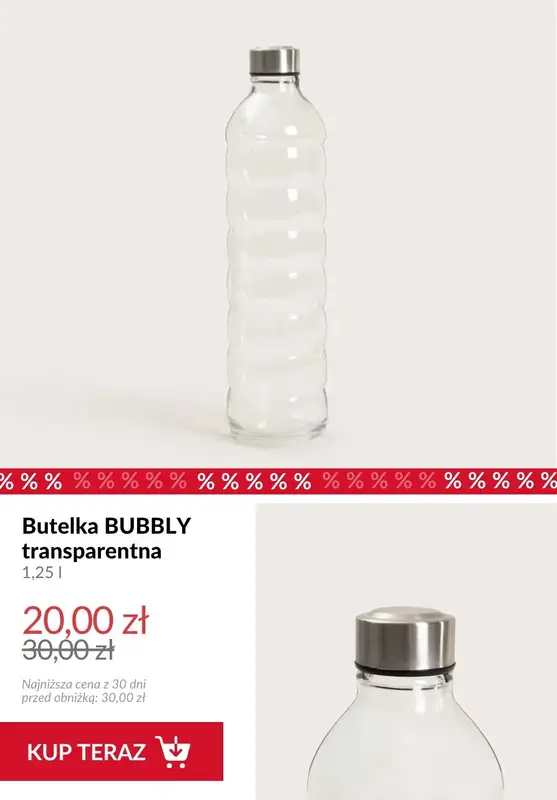 Homla - gazetka promocyjna Do -70% summer sale od czwartku 23.07  - strona 8