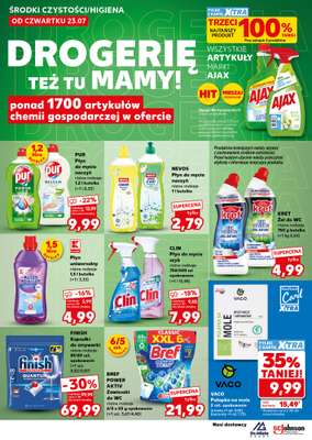 Kaufland - gazetka promocyjna Mocny Start od poniedziałku 27.07 do środy 29.07 - strona 20