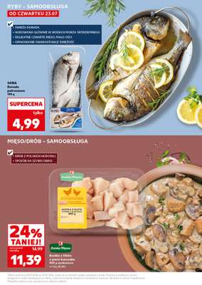 Kaufland - gazetka promocyjna Mocny Start od poniedziałku 27.07 do środy 29.07 - strona 17