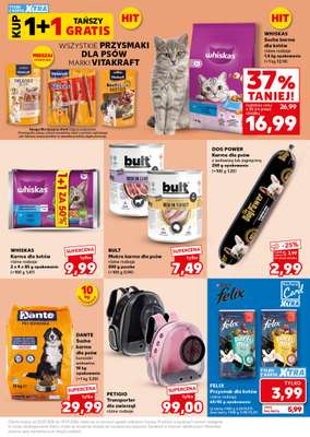 Kaufland - gazetka promocyjna Mocny Start od poniedziałku 27.07 do środy 29.07 - strona 23