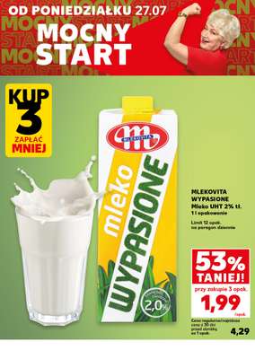 Kaufland - gazetka promocyjna Mocny Start od poniedziałku 27.07 do środy 29.07 - strona 4