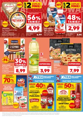 Kaufland - gazetka promocyjna Mocny Start od poniedziałku 27.07 do środy 29.07 - strona 9