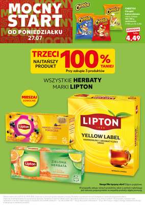 Kaufland - gazetka promocyjna Mocny Start od poniedziałku 27.07 do środy 29.07 - strona 5