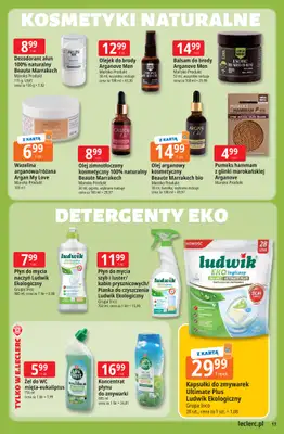 Leclerc - gazetka promocyjna Oferta E.Leclerc od wtorku 28.07 do soboty 08.08 - strona 17