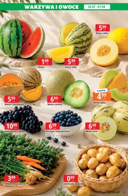 Leclerc - gazetka promocyjna Oferta E.Leclerc od wtorku 28.07 do soboty 08.08 - strona 5