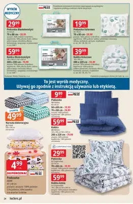 Leclerc - gazetka promocyjna Oferta E.Leclerc od wtorku 28.07 do soboty 08.08 - strona 24