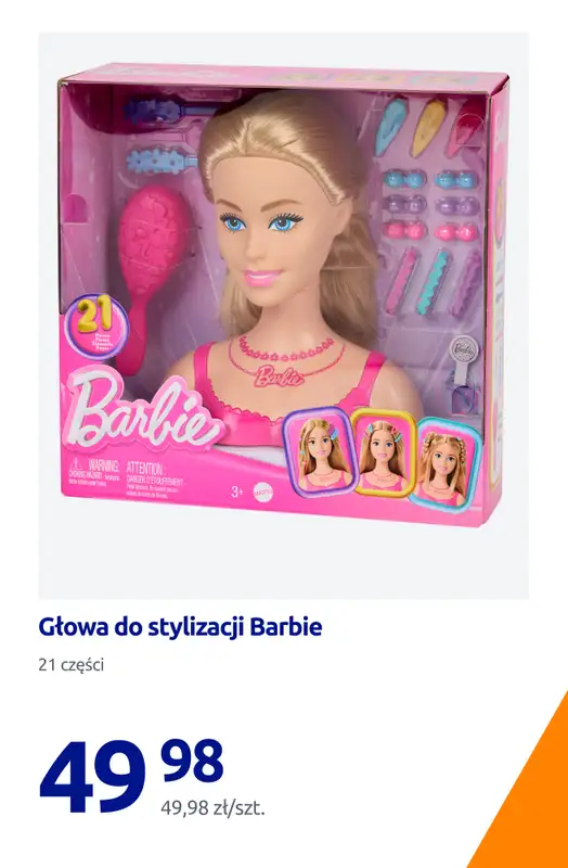Action - gazetka promocyjna Stop nudzie - zabawki i artykuły DIY w super cenach! od piątku 24.07 do wtorku 28.07 - strona 18