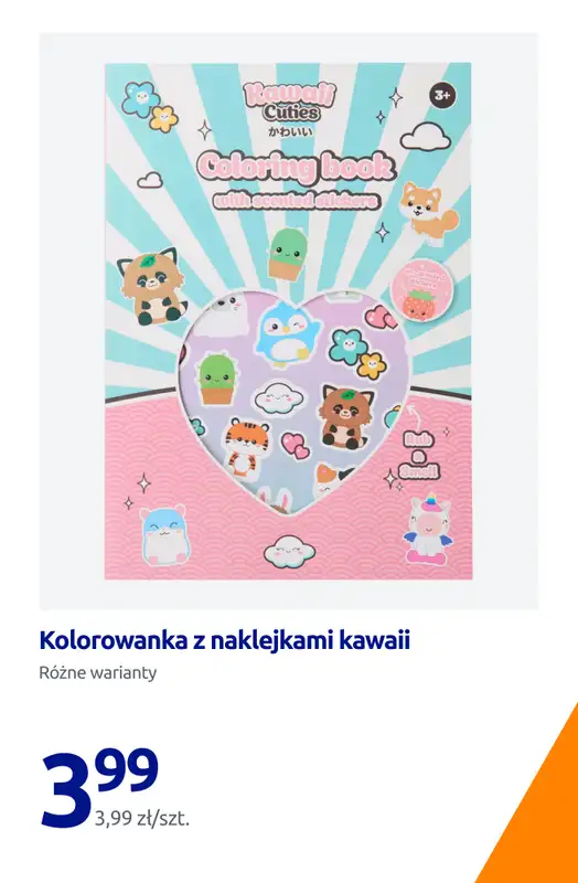 Action - gazetka promocyjna Stop nudzie - zabawki i artykuły DIY w super cenach! od piątku 24.07 do wtorku 28.07 - strona 5