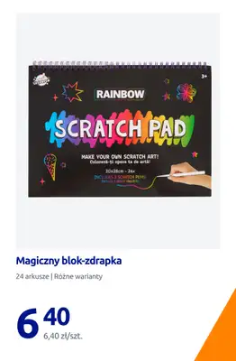 Action - gazetka promocyjna Stop nudzie - zabawki i artykuły DIY w super cenach! od piątku 24.07 do wtorku 28.07 - strona 16