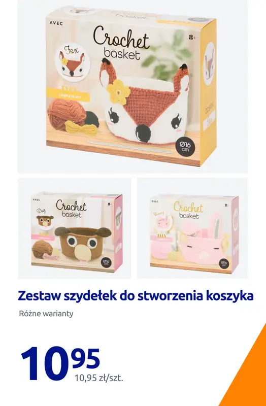 Action - gazetka promocyjna Stop nudzie - zabawki i artykuły DIY w super cenach! od piątku 24.07 do wtorku 28.07 - strona 8