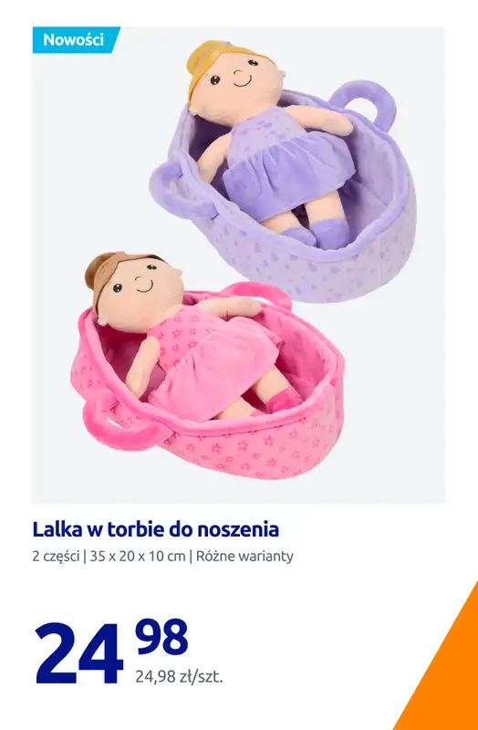 Action - gazetka promocyjna Stop nudzie - zabawki i artykuły DIY w super cenach! od piątku 24.07 do wtorku 28.07 - strona 11