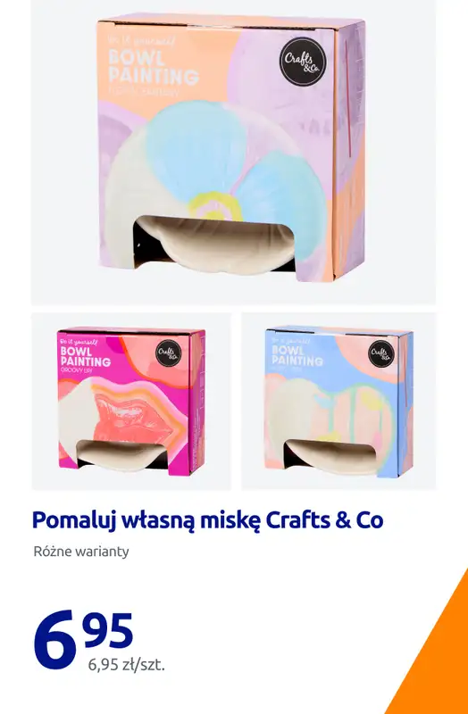 Action - gazetka promocyjna Stop nudzie - zabawki i artykuły DIY w super cenach! od piątku 24.07 do wtorku 28.07 - strona 7