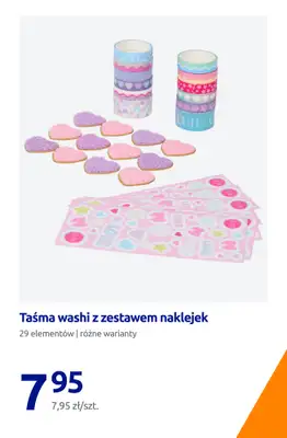 Action - gazetka promocyjna Stop nudzie - zabawki i artykuły DIY w super cenach! od piątku 24.07 do wtorku 28.07 - strona 6