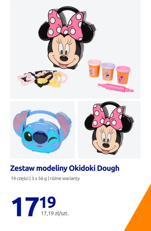 Action - gazetka promocyjna Stop nudzie - zabawki i artykuły DIY w super cenach! od piątku 24.07 do wtorku 28.07 - strona 2