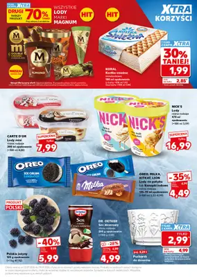 Kaufland - gazetka promocyjna Oferta Kaufland - SUPER SOBOTA od soboty 25.07 do soboty 25.07 - strona 13