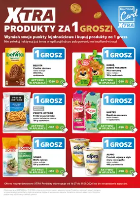 Kaufland - gazetka promocyjna Oferta Kaufland - SUPER SOBOTA od soboty 25.07 do soboty 25.07 - strona 11