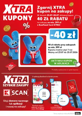 Kaufland - gazetka promocyjna Oferta Kaufland - SUPER SOBOTA od soboty 25.07 do soboty 25.07 - strona 10