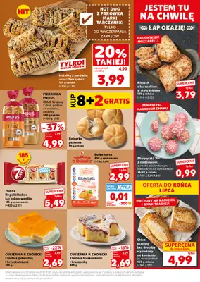 Kaufland - gazetka promocyjna Oferta Kaufland - SUPER SOBOTA od soboty 25.07 do soboty 25.07 - strona 17