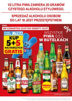 Kaufland - gazetka promocyjna Oferta Kaufland - SUPER SOBOTA od soboty 25.07 do soboty 25.07 - strona 20