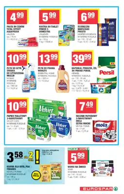 SPAR - gazetka promocyjna Gazetka Eurospar od środy 29.07 do niedzieli 09.08 - strona 13