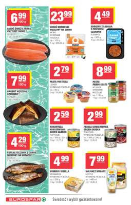 SPAR - gazetka promocyjna Gazetka Eurospar od środy 29.07 do niedzieli 09.08 - strona 8