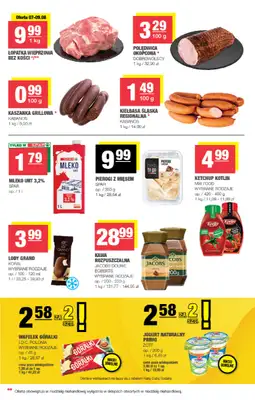 SPAR - gazetka promocyjna Gazetka Spar Mini od środy 29.07 do niedzieli 09.08 - strona 3