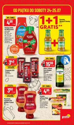 POLOmarket - gazetka promocyjna Super hity na weekend od piątku 24.07 do soboty 25.07 - strona 3