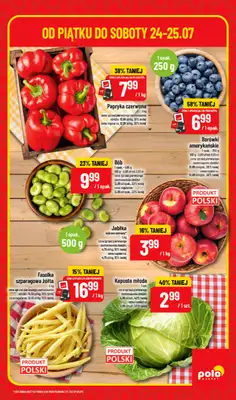 POLOmarket - gazetka promocyjna Super hity na weekend od piątku 24.07 do soboty 25.07 - strona 5