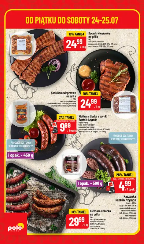 POLOmarket - gazetka promocyjna Super hity na weekend   - strona 2