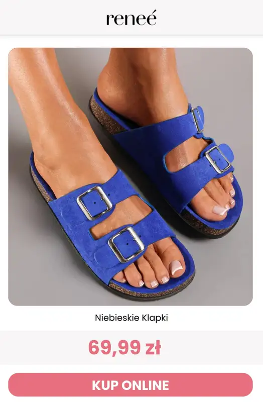 Renee - gazetka promocyjna -10% przy zakupie min. 3 produktów od czwartku 23.07 do soboty 25.07 - strona 3