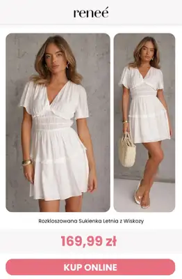 Renee - gazetka promocyjna -10% przy zakupie min. 3 produktów od czwartku 23.07 do soboty 25.07 - strona 5