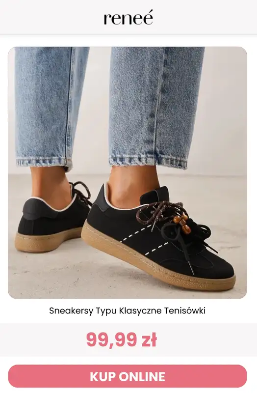 Renee - gazetka promocyjna -10% przy zakupie min. 3 produktów od czwartku 23.07 do soboty 25.07 - strona 4