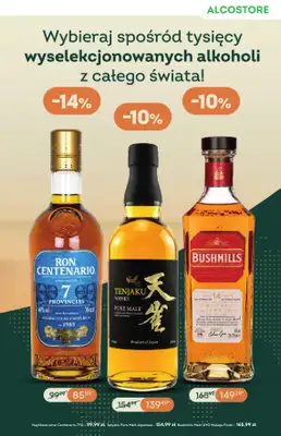 Żabka - gazetka promocyjna Katalog alkoholi od czwartku 23.07 do wtorku 04.08 - strona 21