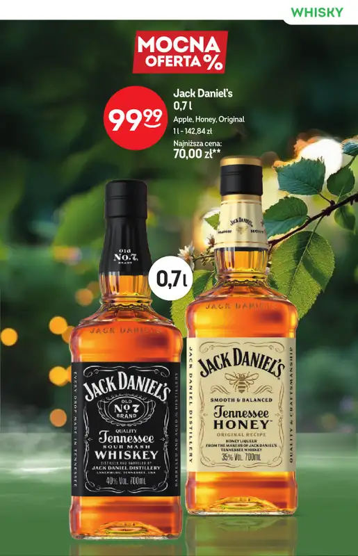 Żabka - gazetka promocyjna Katalog alkoholi od czwartku 23.07 do wtorku 04.08 - strona 13