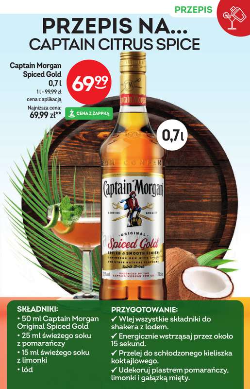 Żabka - gazetka promocyjna Katalog alkoholi od czwartku 23.07 do wtorku 04.08 - strona 15