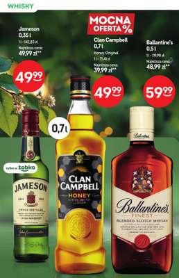 Żabka - gazetka promocyjna Katalog alkoholi od czwartku 23.07 do wtorku 04.08 - strona 10