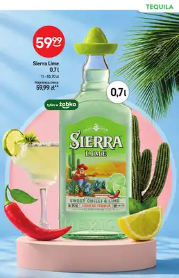 Żabka - gazetka promocyjna Katalog alkoholi od czwartku 23.07 do wtorku 04.08 - strona 5