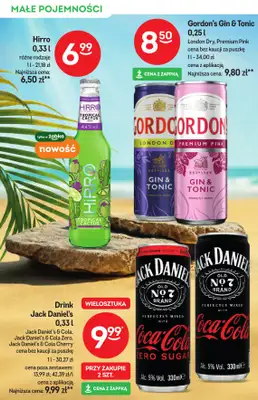 Żabka - gazetka promocyjna Katalog alkoholi od czwartku 23.07 do wtorku 04.08 - strona 2