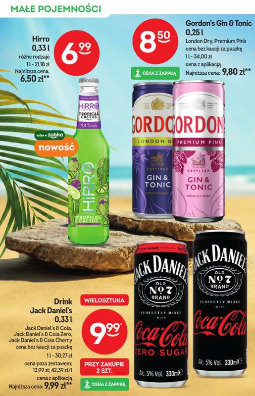 Żabka - gazetka promocyjna Katalog alkoholi od czwartku 23.07 do wtorku 04.08 - strona 2
