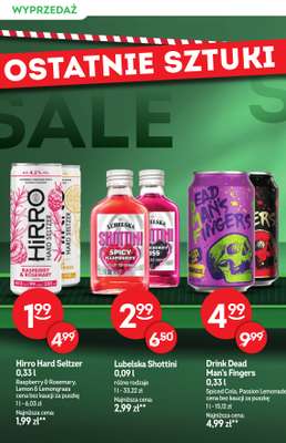 Żabka - gazetka promocyjna Katalog alkoholi od czwartku 23.07 do wtorku 04.08 - strona 18