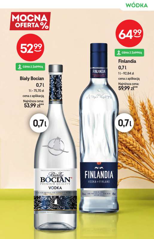 Żabka - gazetka promocyjna Katalog alkoholi od czwartku 23.07 do wtorku 04.08 - strona 7