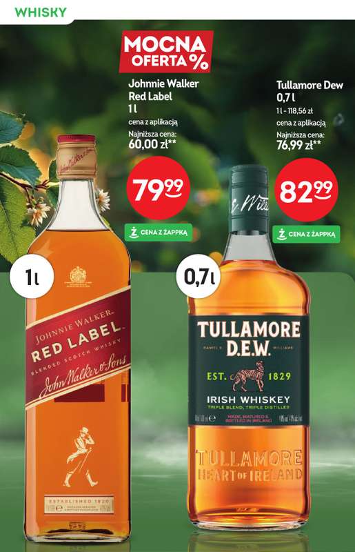 Żabka - gazetka promocyjna Katalog alkoholi od czwartku 23.07 do wtorku 04.08 - strona 12