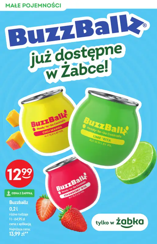 Żabka - gazetka promocyjna Katalog alkoholi od czwartku 23.07 do wtorku 04.08 - strona 4