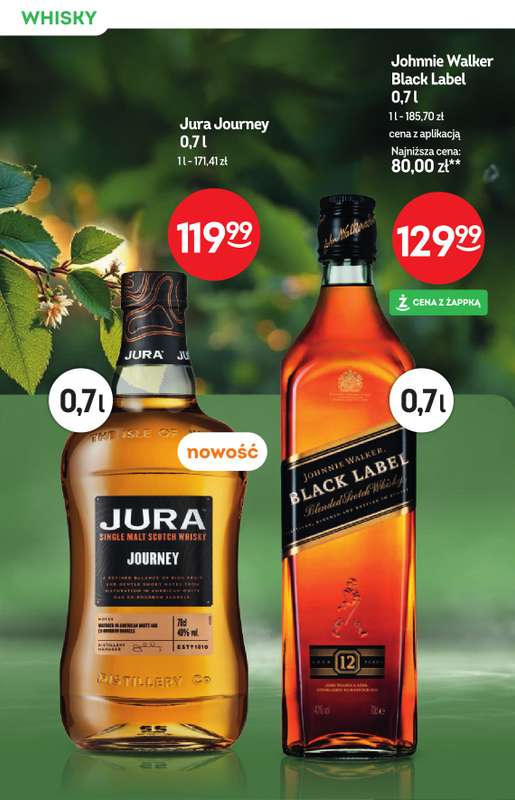 Żabka - gazetka promocyjna Katalog alkoholi od czwartku 23.07 do wtorku 04.08 - strona 14