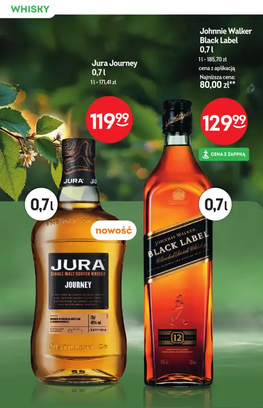 Żabka - gazetka promocyjna Katalog alkoholi od czwartku 23.07 do wtorku 04.08 - strona 14