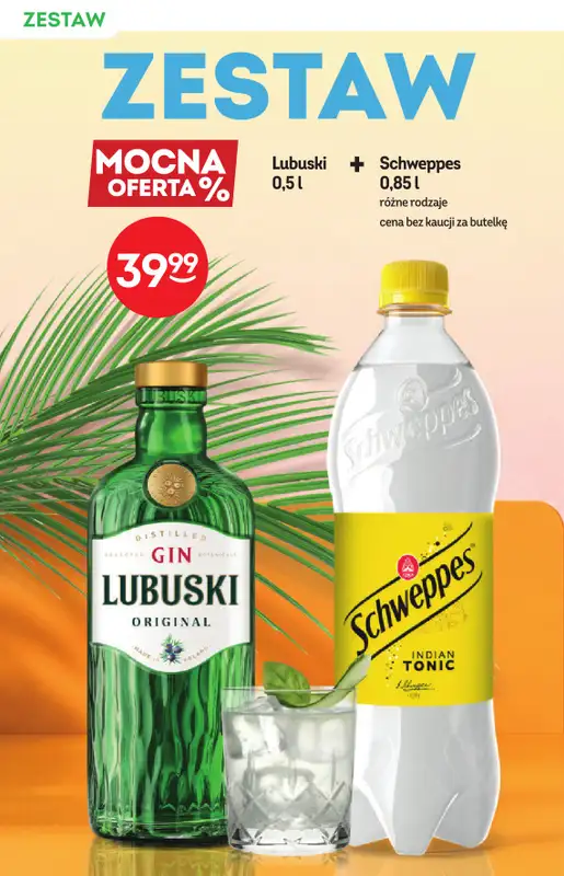 Żabka - gazetka promocyjna Katalog alkoholi od czwartku 23.07 do wtorku 04.08 - strona 16