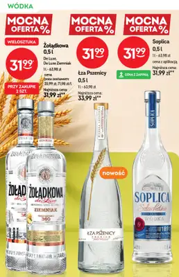 Żabka - gazetka promocyjna Katalog alkoholi od czwartku 23.07 do wtorku 04.08 - strona 6